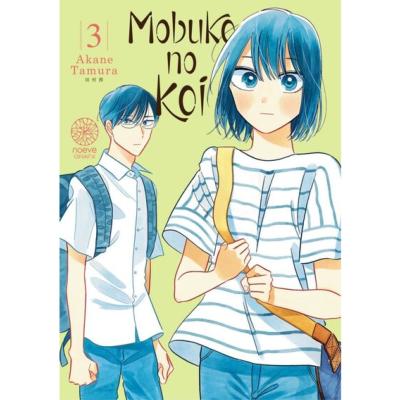 Mobuko no koi Tome 3