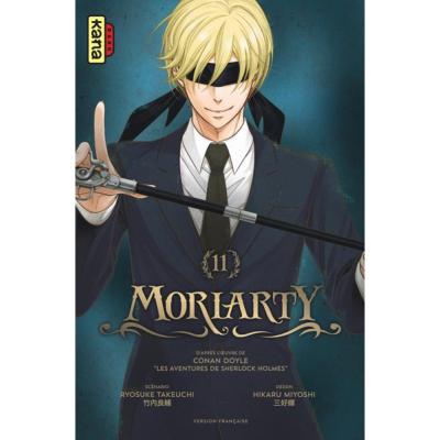 Moriarty Tome 11