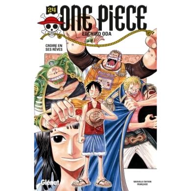 One Piece Tome 24