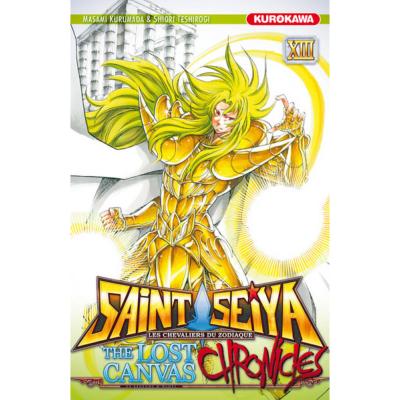 Saint Seiya The Lost Canvas Chonicles Tome 13