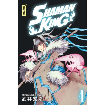 Shaman King Tome 4