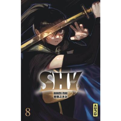 SHY Tome 8