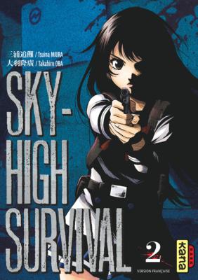 Sky-High Survival Tome 2