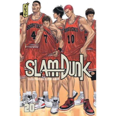 Slam Dunk Tome 20