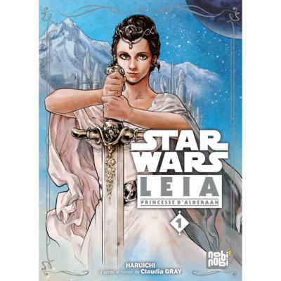 Star Wars Leia princess d'Alderaan Tome 1 