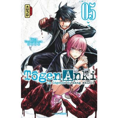 Togen Anki Tome 5