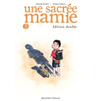 Une sacrée Mamie tome 5