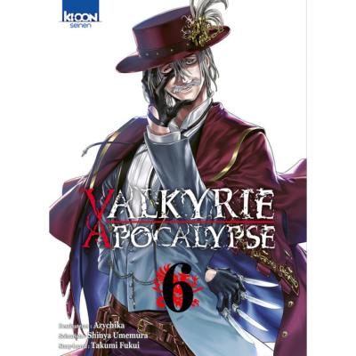 Valkyrie Apocalypse Tome 6