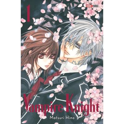 Vampire Kight Double Tome 1 