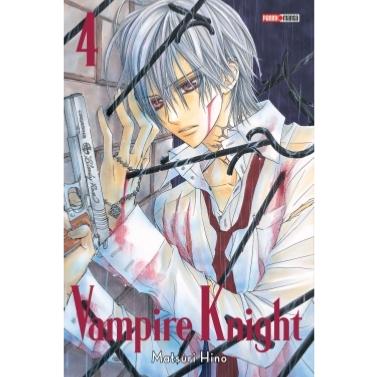 Vampire Kight Double Tome 4