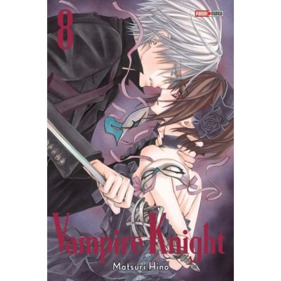 Vampire Kight Double Tome 8