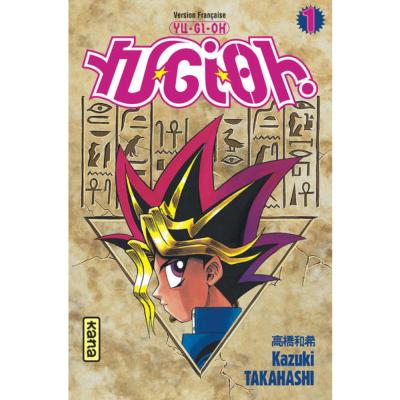 Yu-Gi-Oh Tome 1