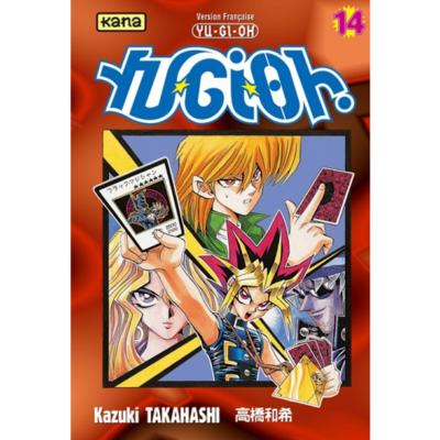 Yu-Gi-Oh Tome 14