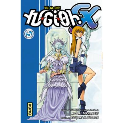 Yu-Gi-Oh ! GX Tome 5