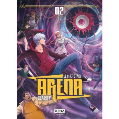 Arena Tome 2