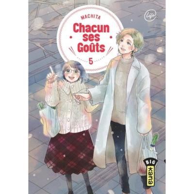 Chacun ses gouts Tome 5