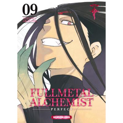 Fullmetal Alchemist Perfect Tome 9