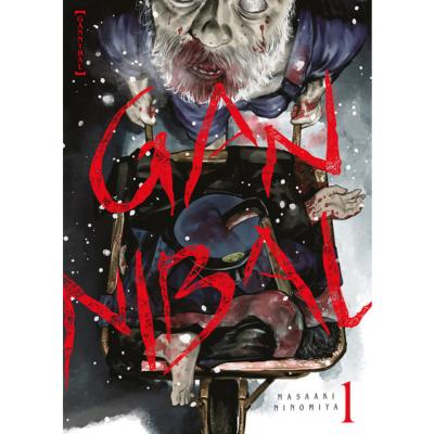 Gannibal Tome 1 