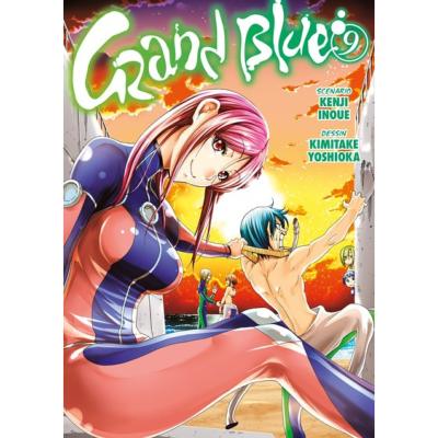 Grand Blue  Tome 9