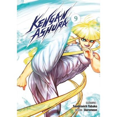Kengan Ashura Tome 9