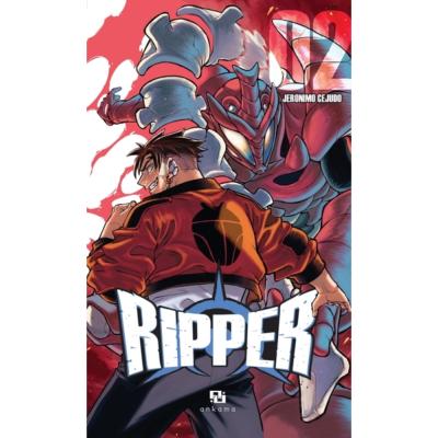 Ripper Tome 2