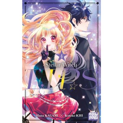 Stellar Witch Lips Tome 4
