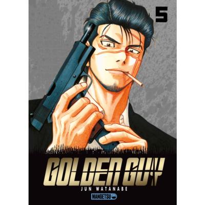 Golden Guy Tome 5