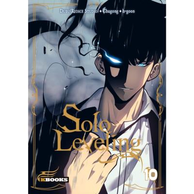 Solo leveling Tome 10