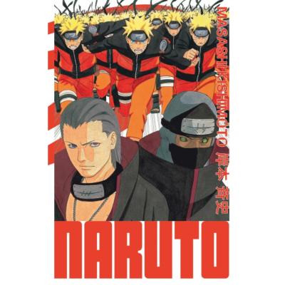 Naruto Hokage Tome 18