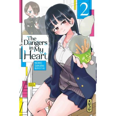 The Dangers in my heart Tome 2