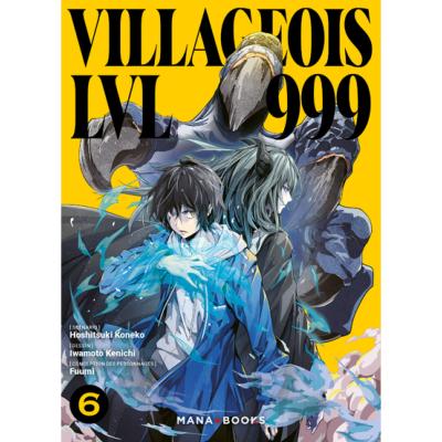 Villageois  LVL 999 Tome 6