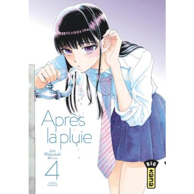 Après la pluie Tome 4