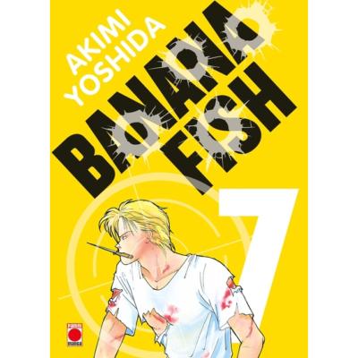 Banana Fish Tome 7