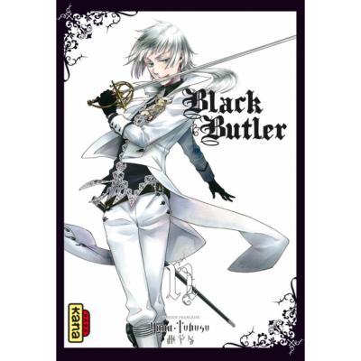 Black Butler Tome 11