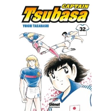 Captain Tsubasa Tome 32