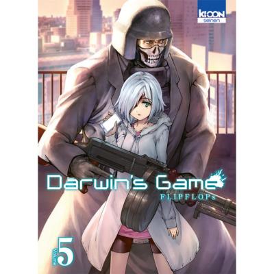 Darwin's Game Tome 5