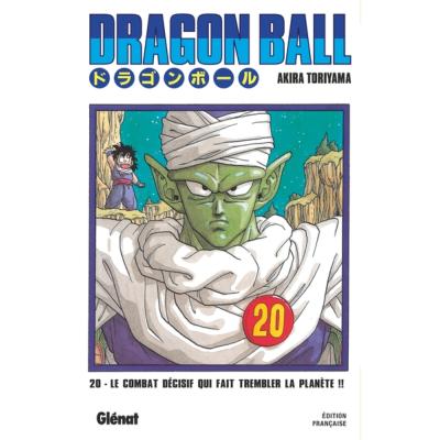 Dragon ball Tome 20