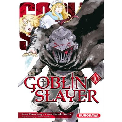 Goblin Slayer Tome 10