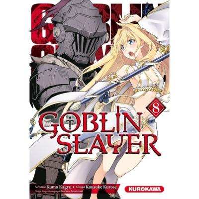 Goblin Slayer Tome 8