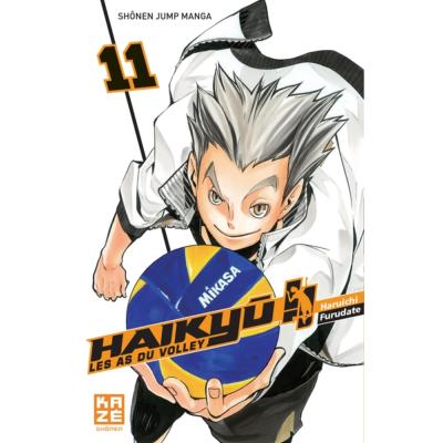 Haikyu !! Les As du Volley Tome 11