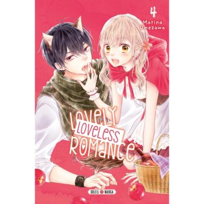 Lovely Loveless Romance Tome 4
