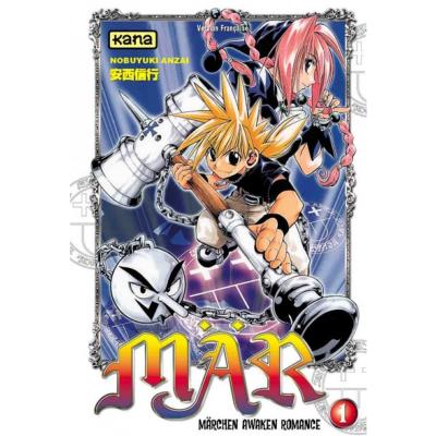 MAR Tome 1