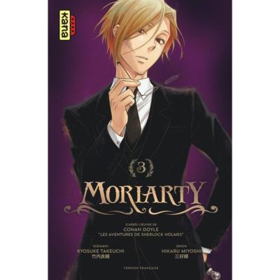 Moriarty Tome 3