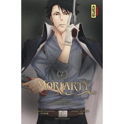 Moriarty Tome 7