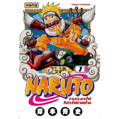 Naruto Tome 1