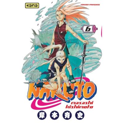 Naruto Tome 6