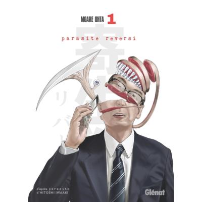 Parasite Reversi Tome 1 