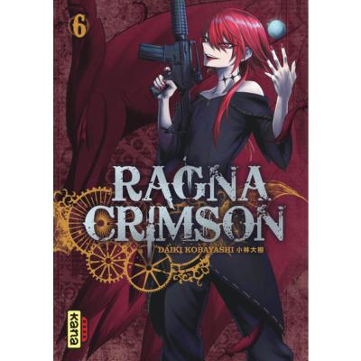 RAGNA CRIMSON Tome 6