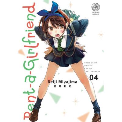 Rent a Girlfriend Tome 4