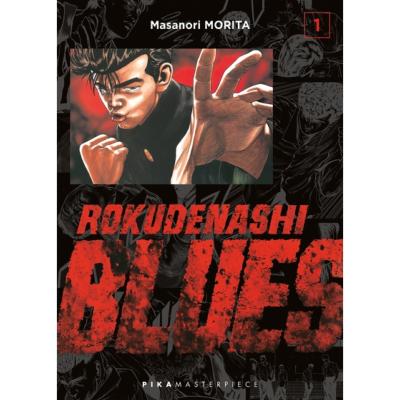 Rokudenashi Blues Tome 1 